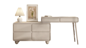Dressers and Vanities