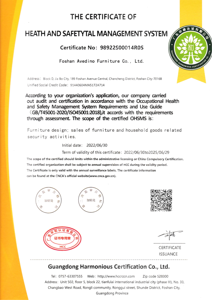 ISO45001
