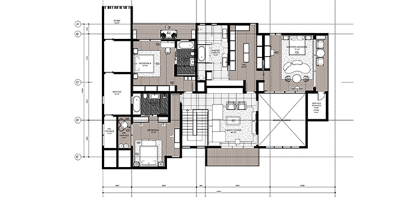 Soft Decoration Plan
