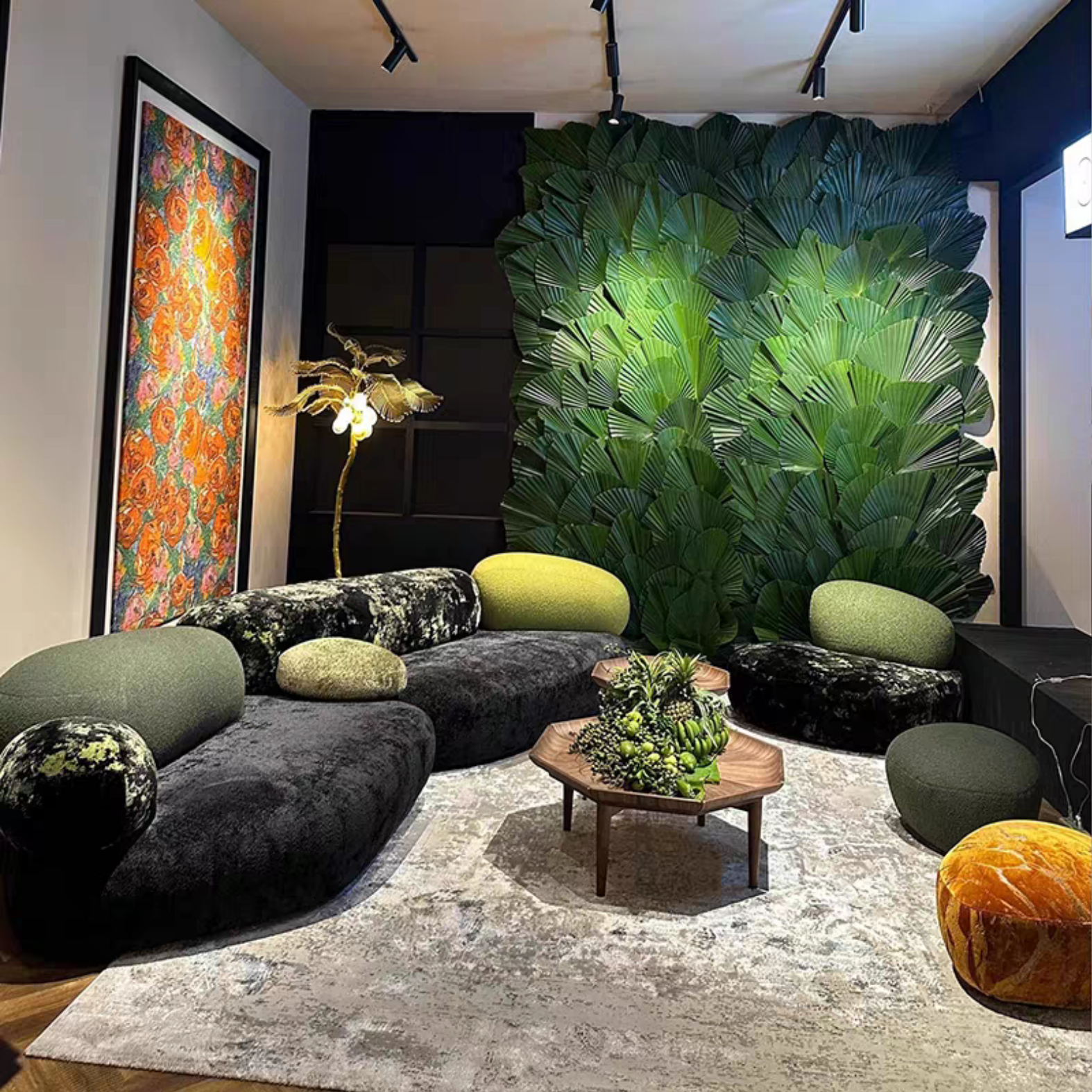 AI200 Livingroom sofa sets