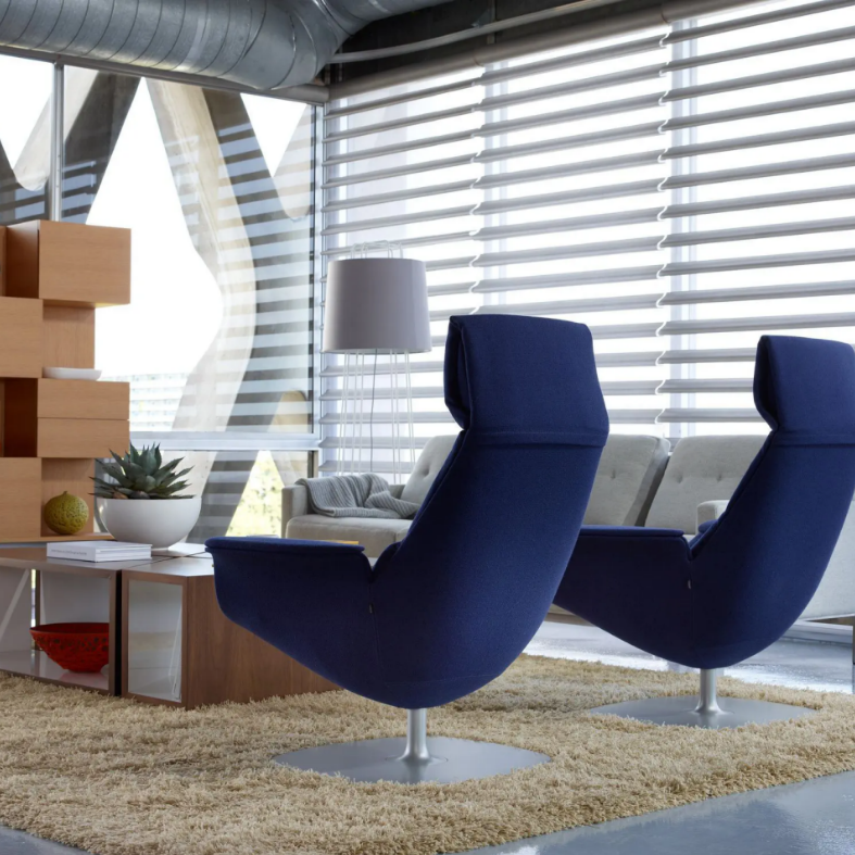 CS2503Lounge chair