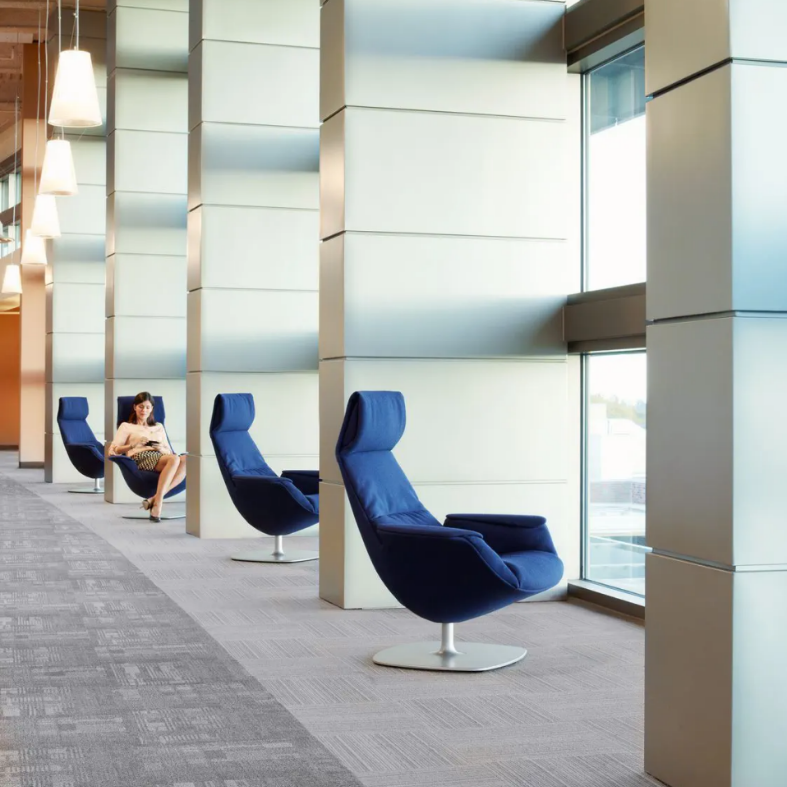CS2503Lounge chair