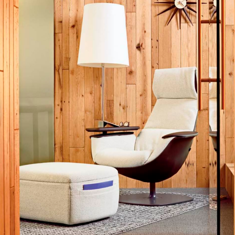 CS2503Lounge chair