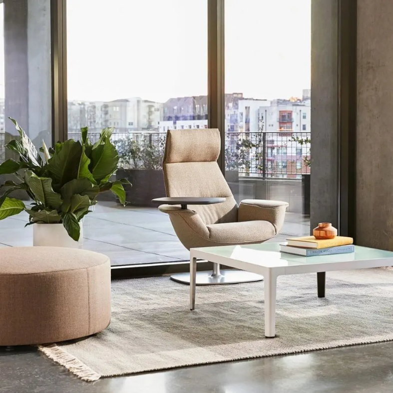 CS2503Lounge chair
