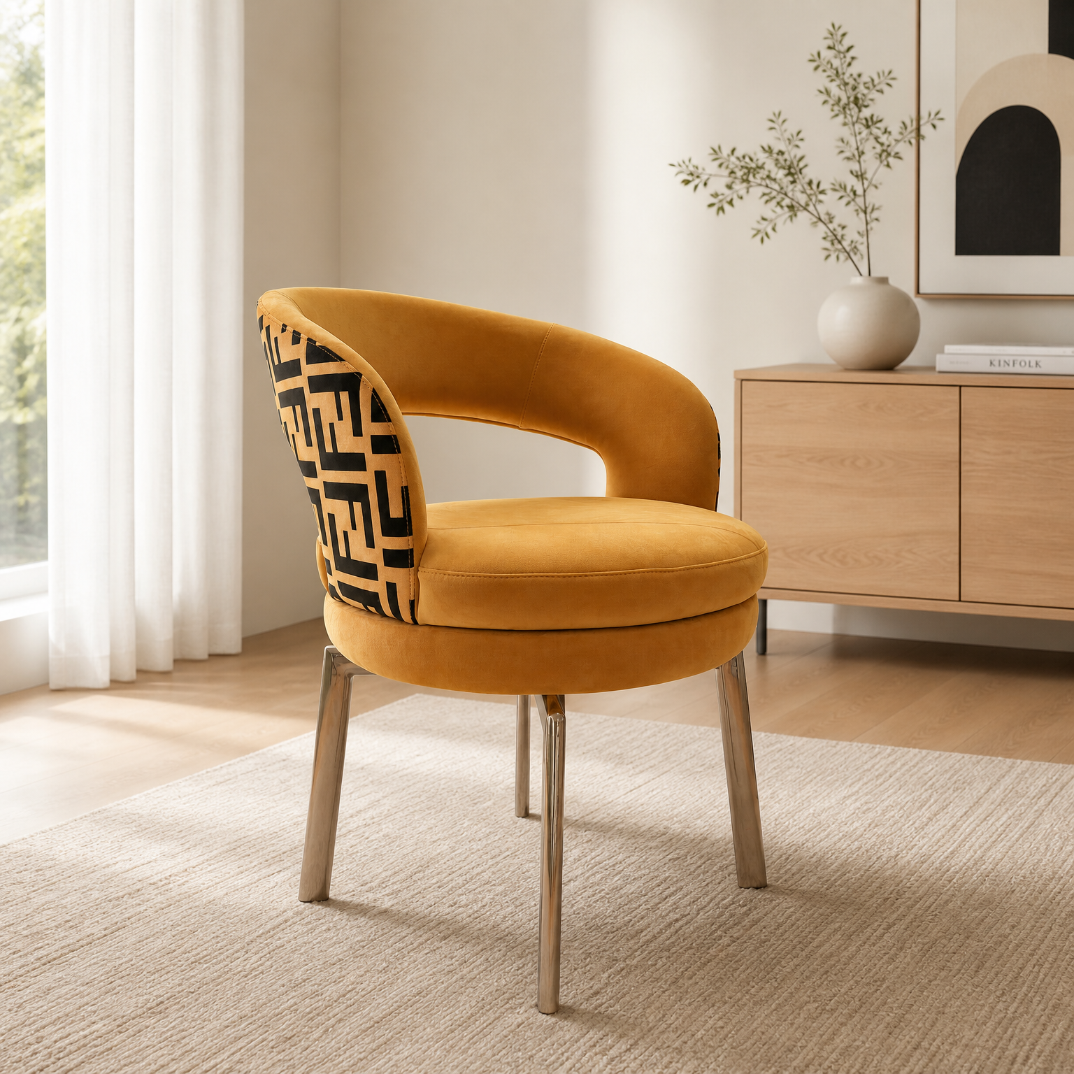 Dinning chair (2)