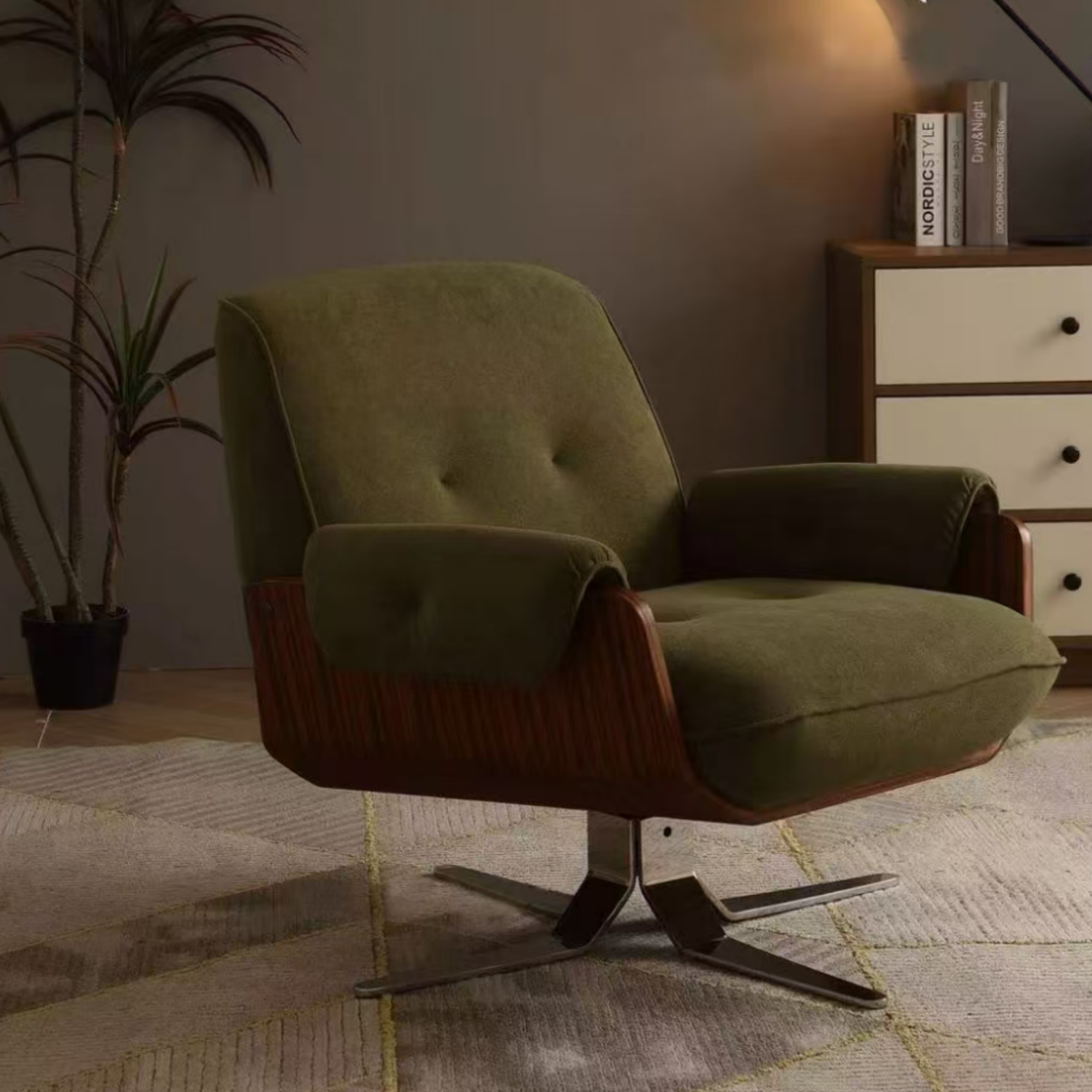 Lounge chair