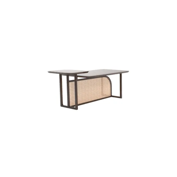 CT387 Mid-Century Chinese Style Wooden Coffee Table for Tea House/Study ...