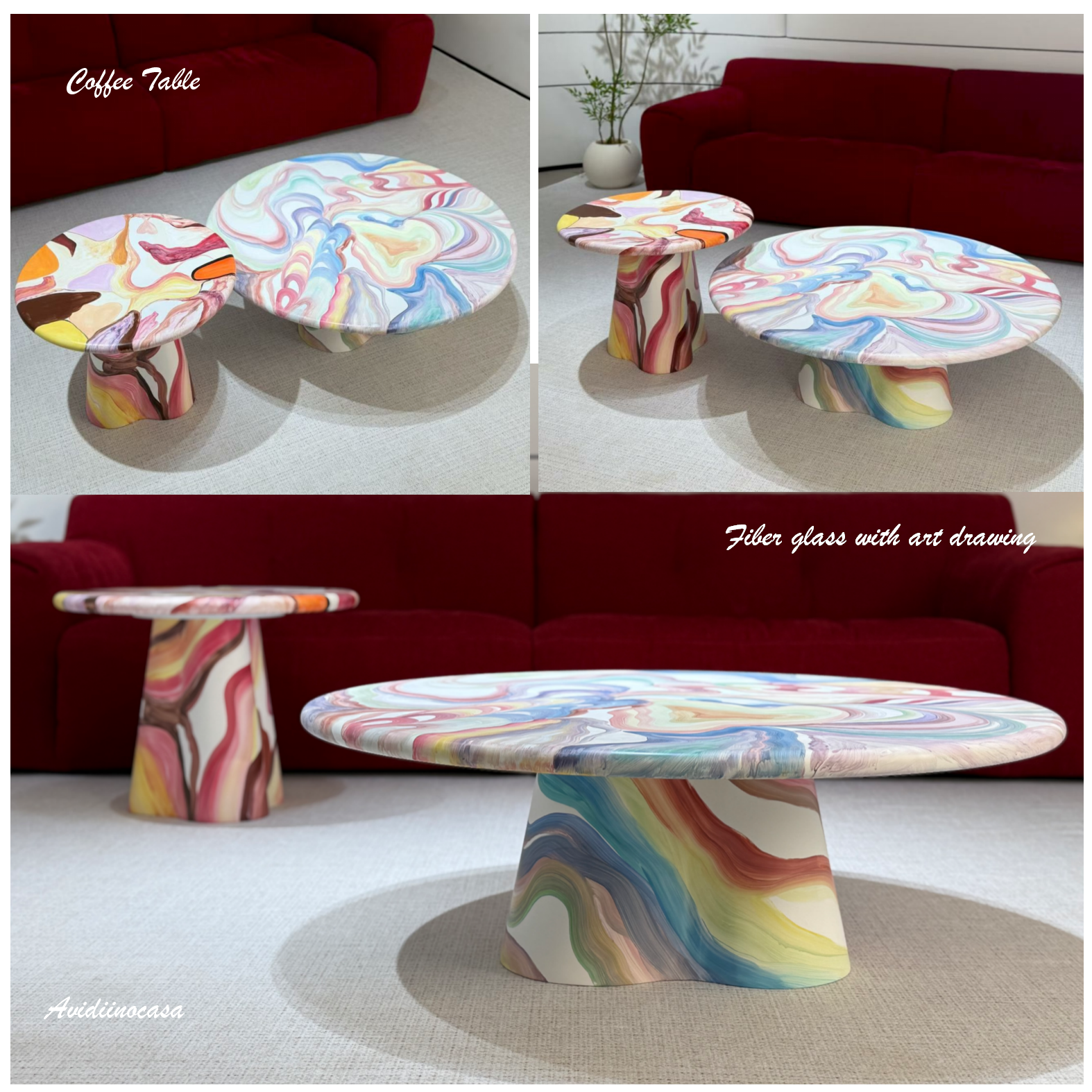 CT2501cofee table