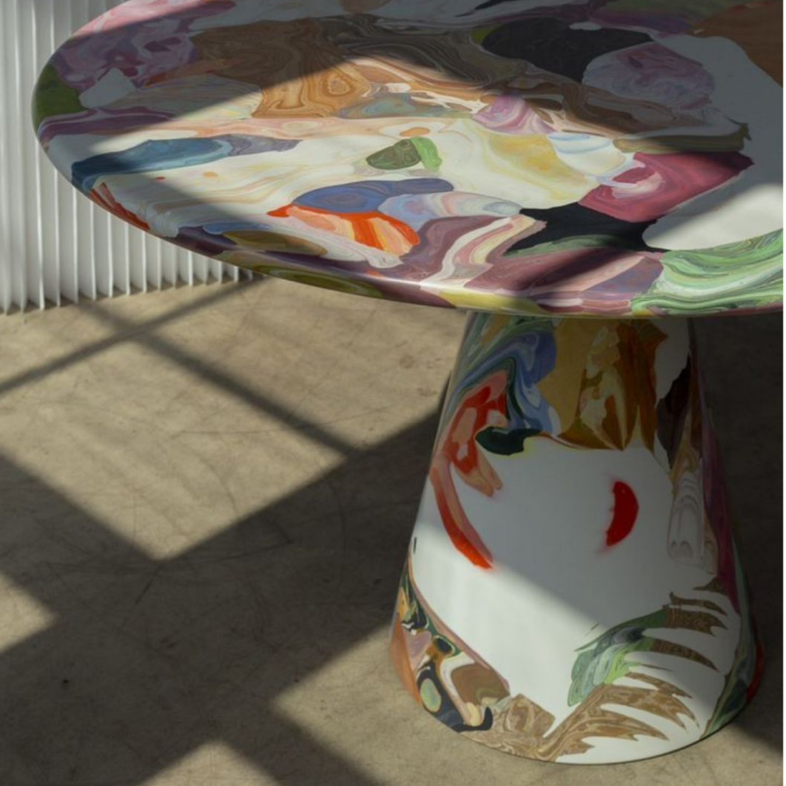 CT2501 dinning table