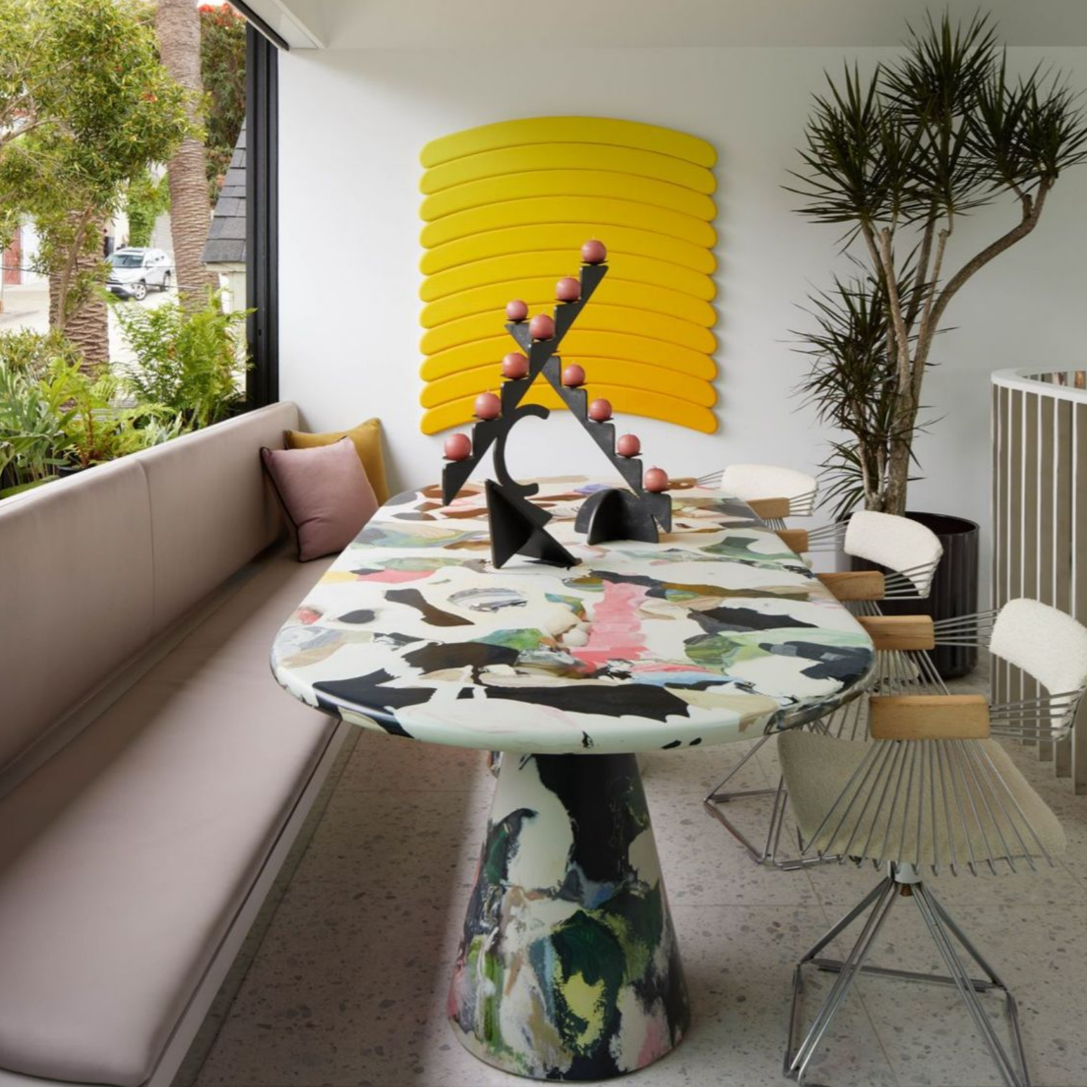 CT2501 dinning table