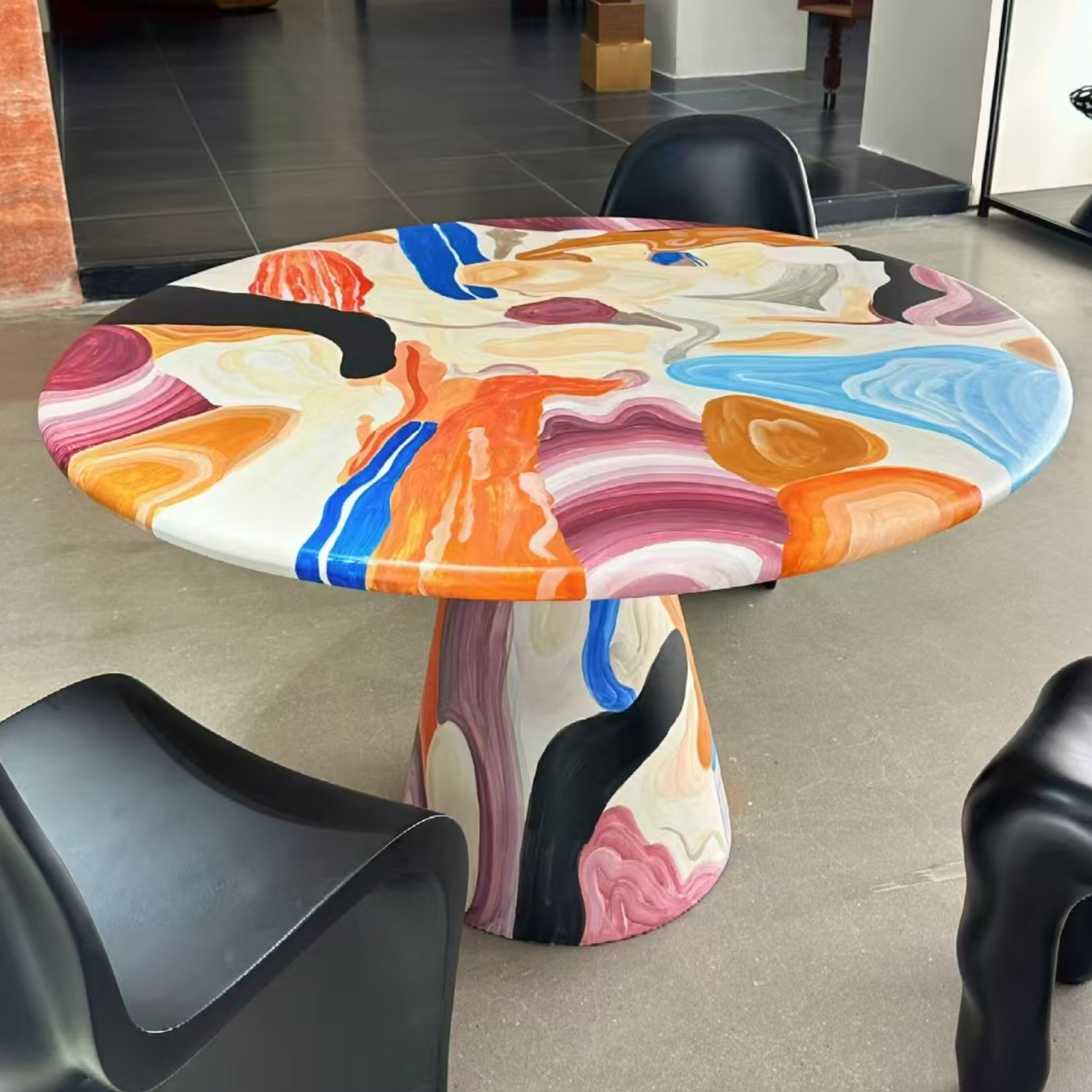 CT2501 dinning table