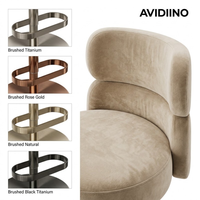 Bar Stool AVRF-001