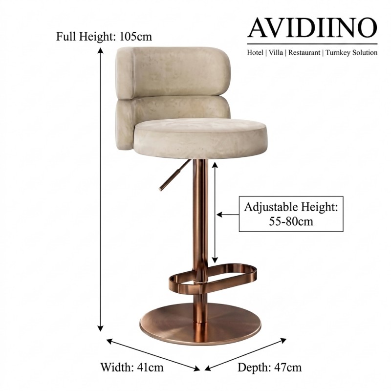 Bar Stool AVRF-001