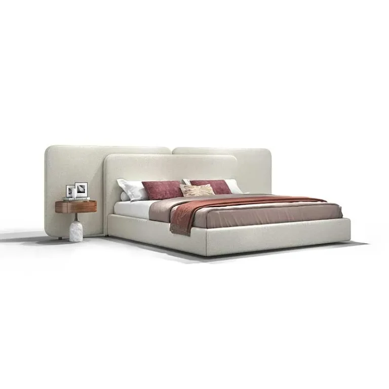 HB001 High-end Design Series Bed