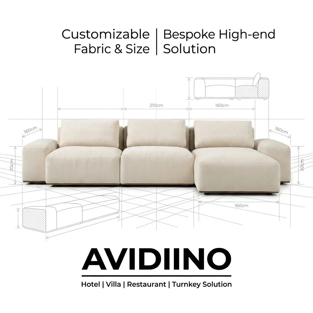 Sofa AVSJ001