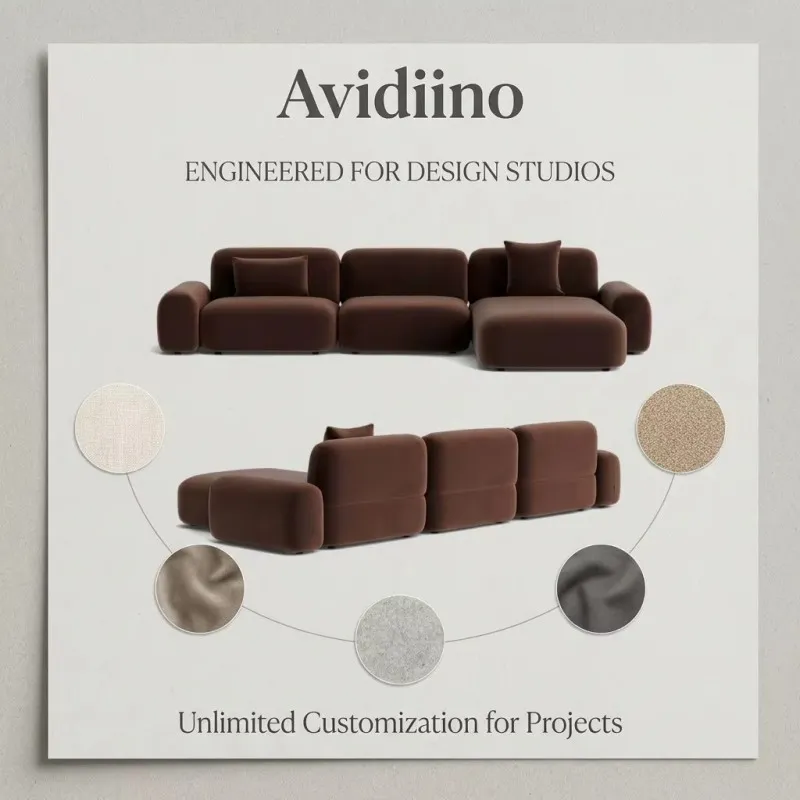 Sofa AVTM003