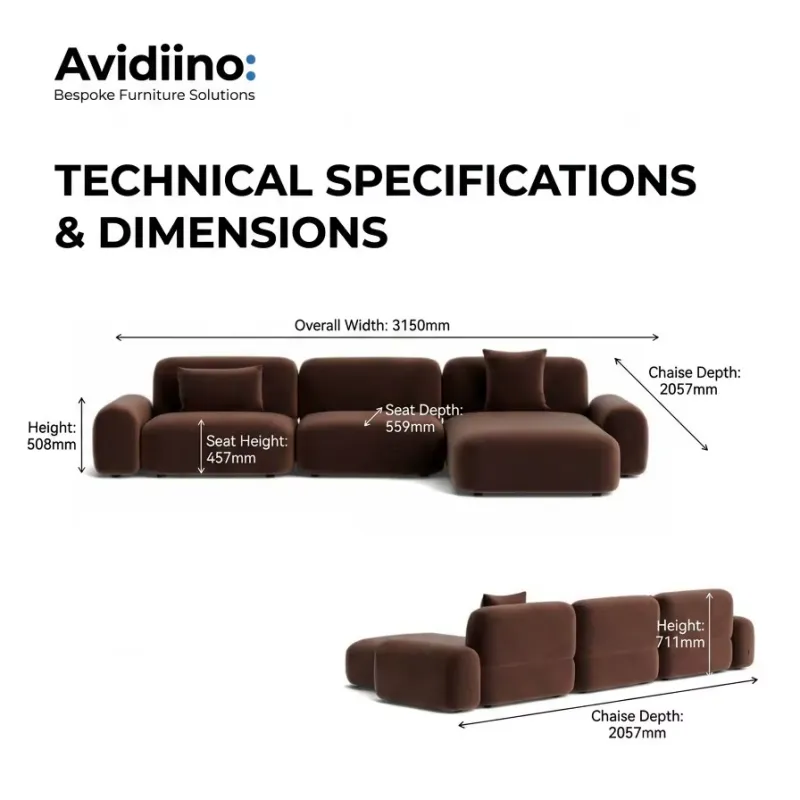 Sofa AVTM003