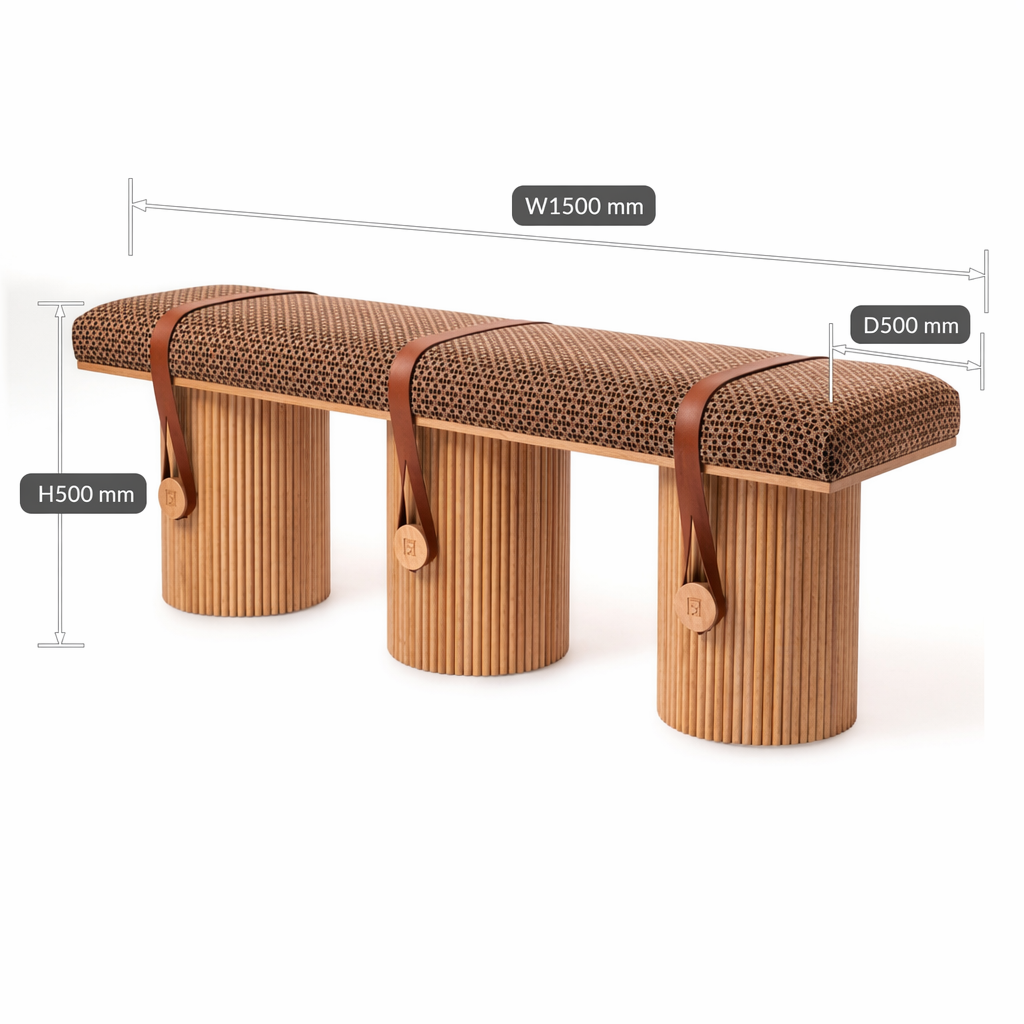 1.5 bedbench