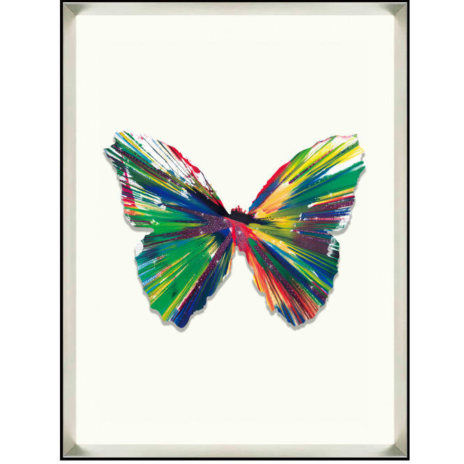 AB-00114 Swarovski Crystal Art