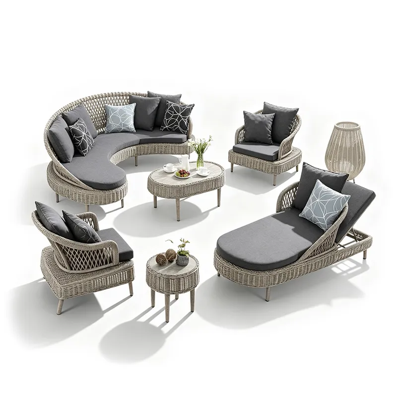 Sofa Set AVBP-8108D