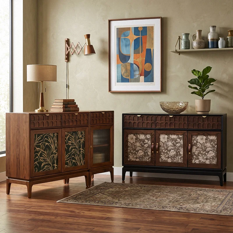 AVG01-1 dining sideboard cabinet