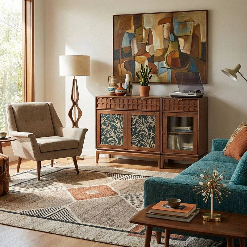 AVG01-1 dining sideboard cabinet