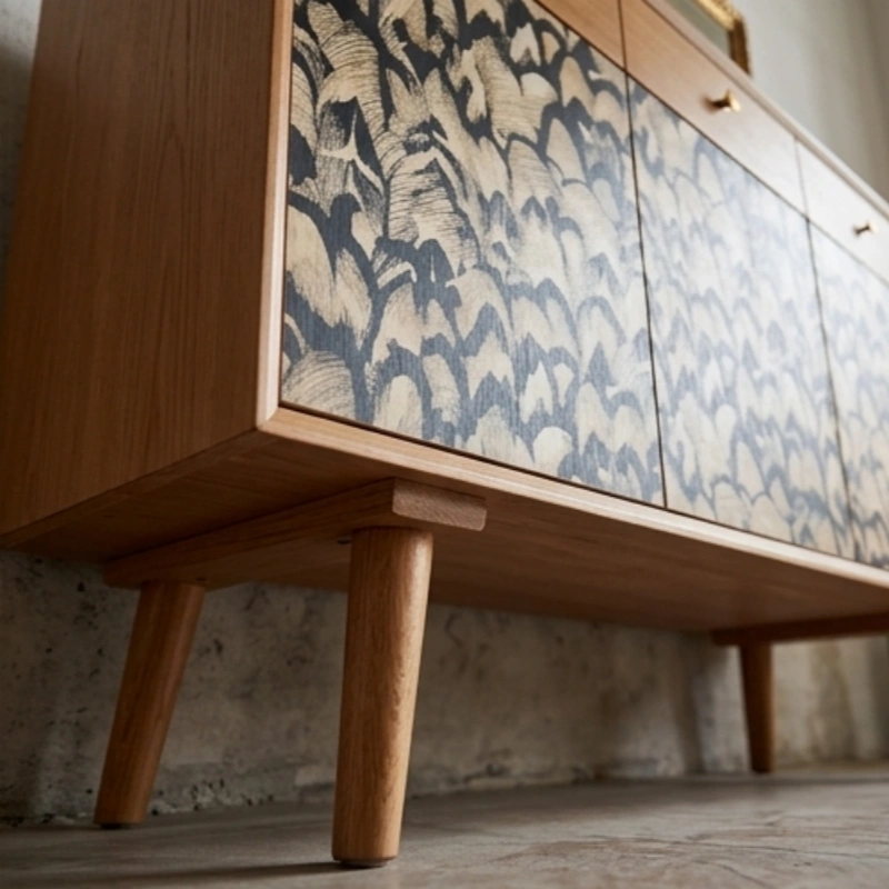 AVTC70-2 sideboard scene