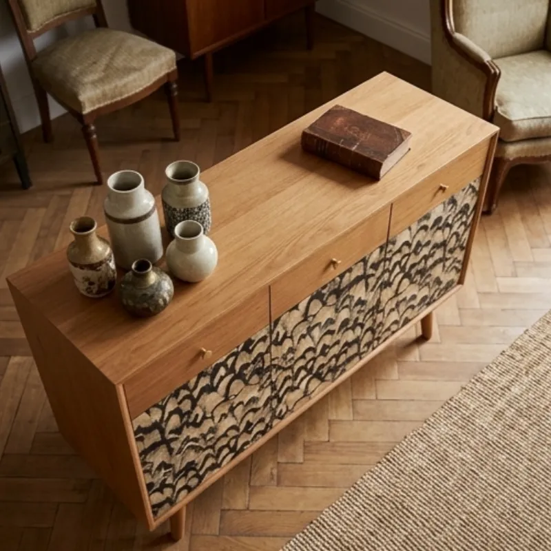 AVTC70-2 sideboard scene
