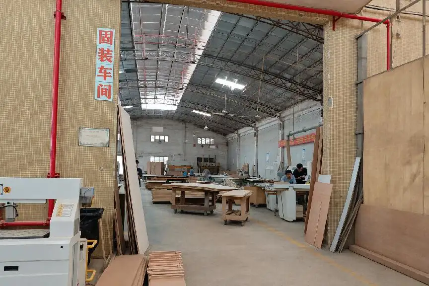Avidiino factory floor