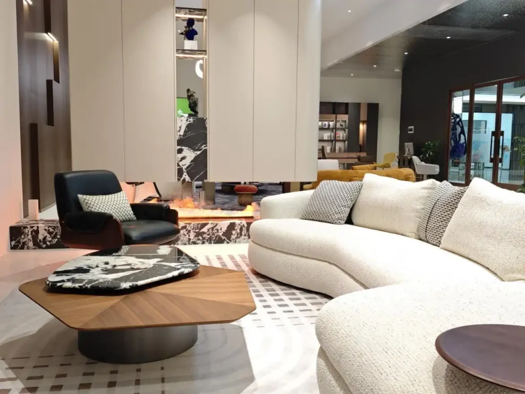 Avidiino showroom