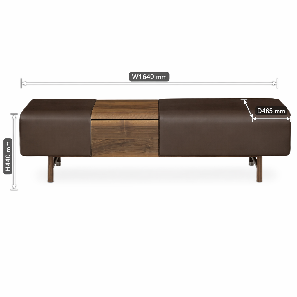 BB04 bedbench