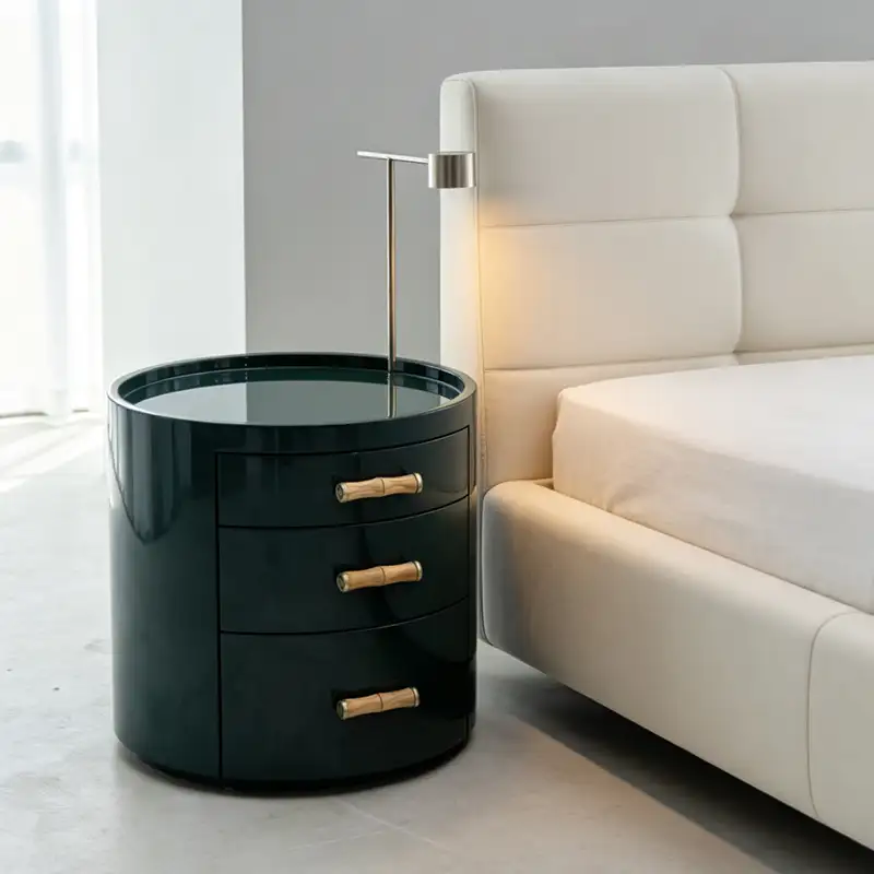 BTK223 Nightstand Scene
