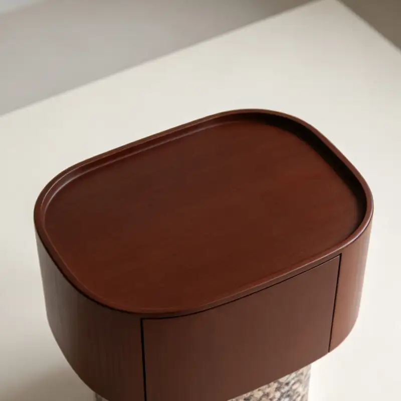 BTK243 Nightstand detail