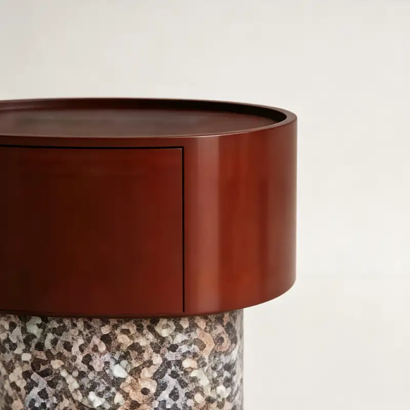 BTK243 Nightstand details