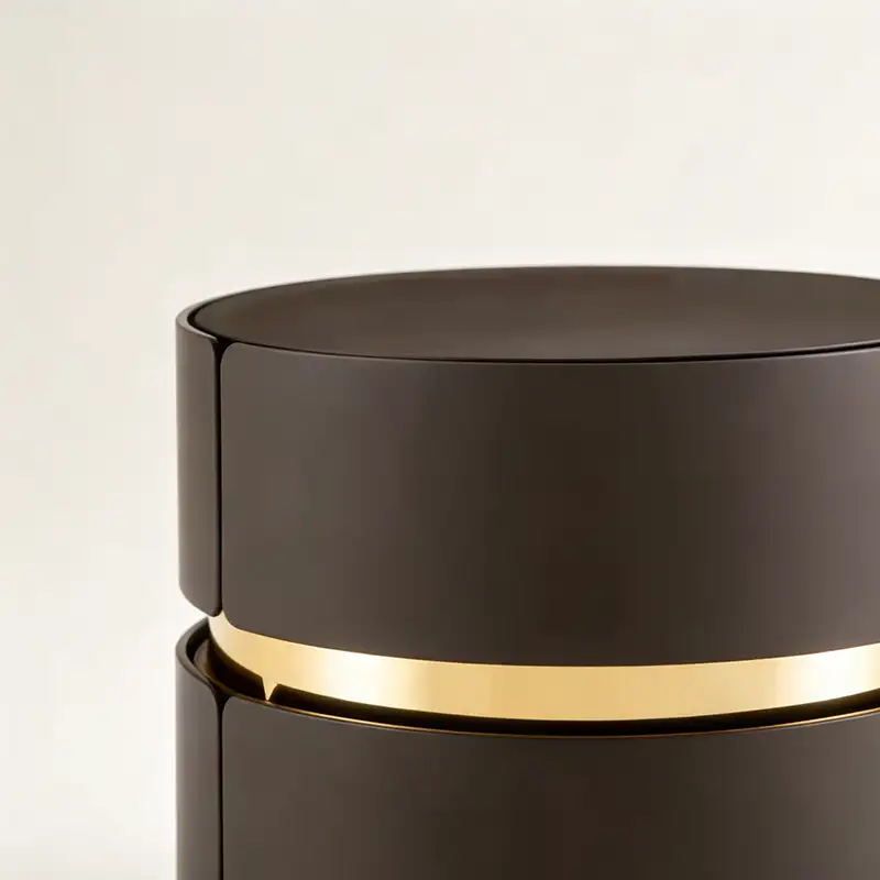 BTK253 Nightstand details