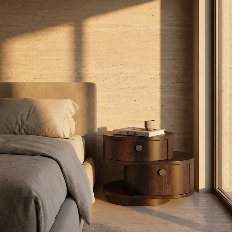 BTM339 Nightstand Nightstand scene