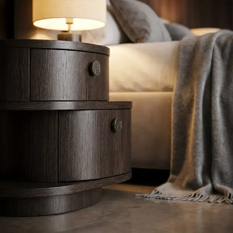 BTM339 Nightstand Nightstand scene