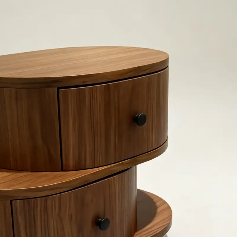 BTM339A Nightstand details