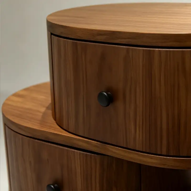 BTM339A Nightstand details