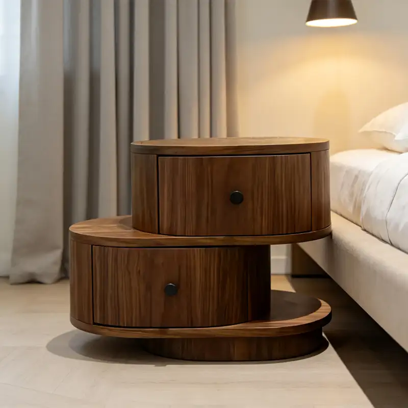 BTM339A Nightstand scene