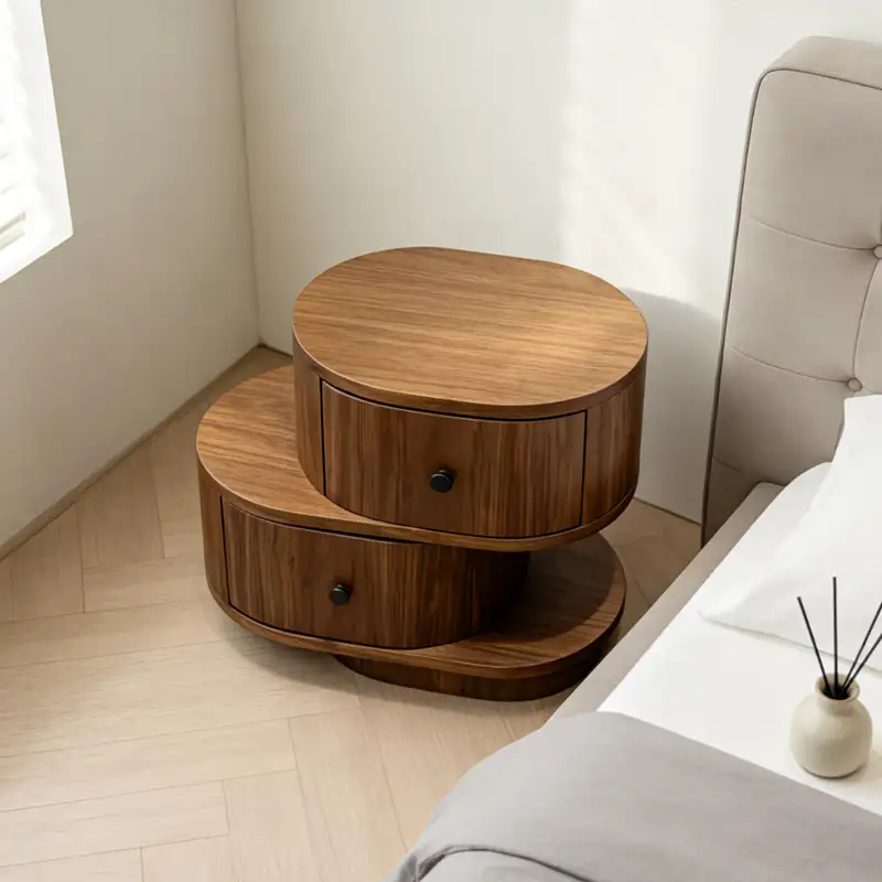 BTM339A Nightstand scene