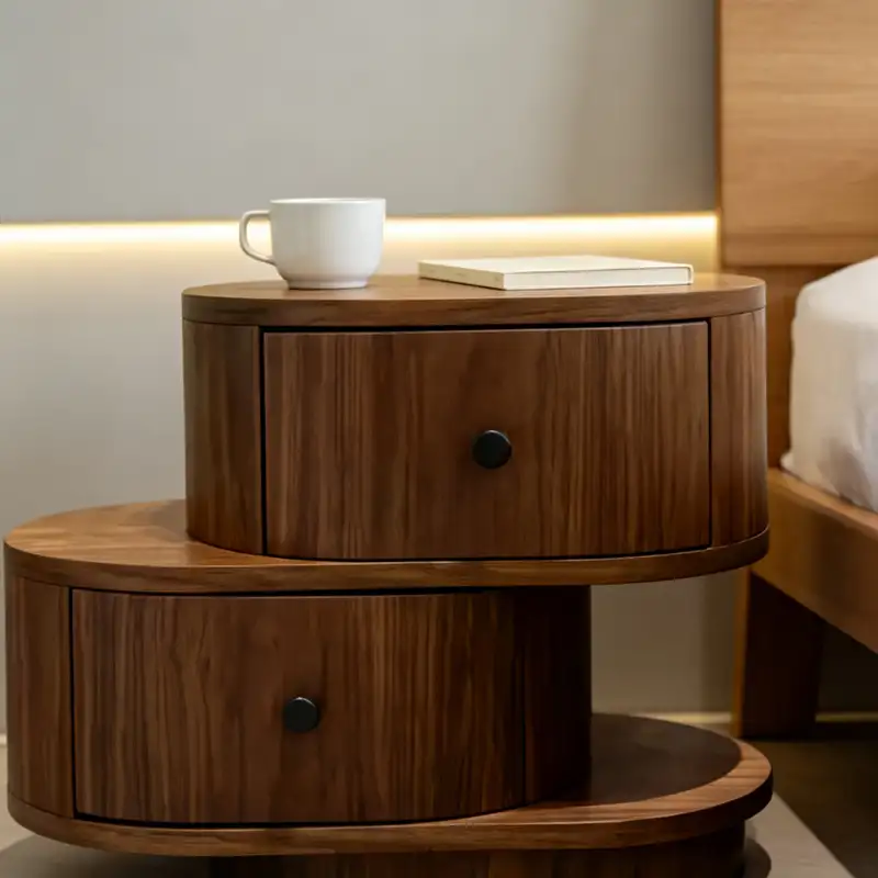 BTM339A Nightstand scene
