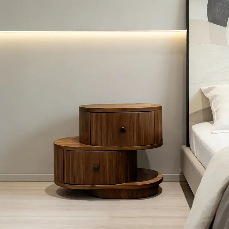 BTM339A Nightstand scene