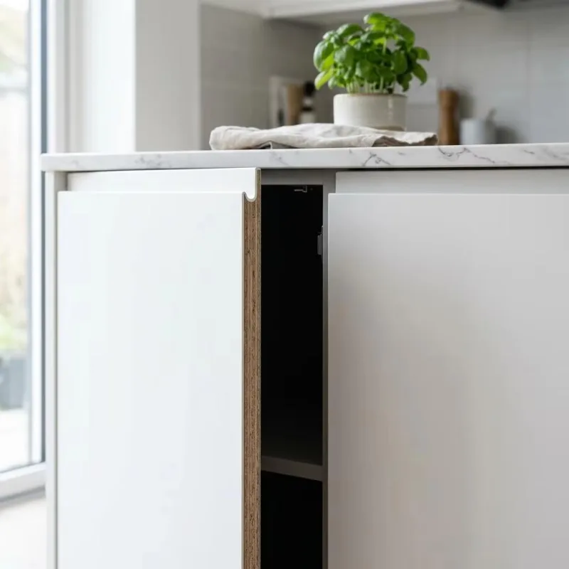 Best Uses of Melamine Board in Cabinet Manufacturing