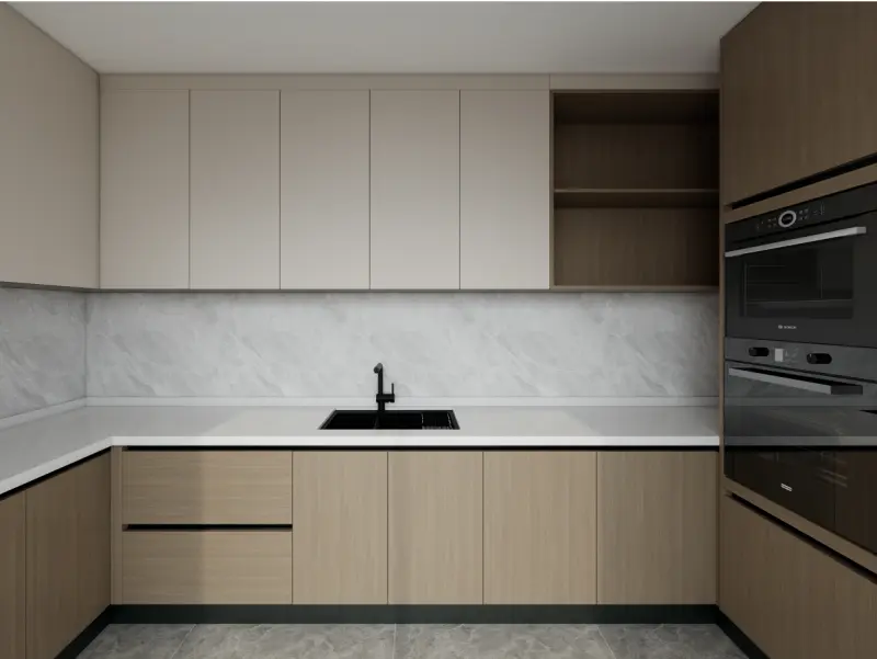 Cabinetry Renderings – Saudi Arabia Project