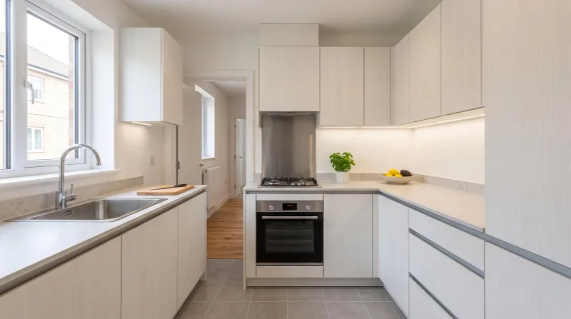 Cost-Effective Kitchen Cabinet Solutions for Apartment Projects