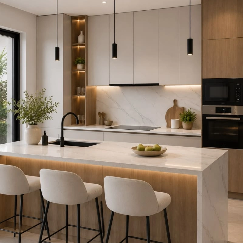 Custom Cabinetry