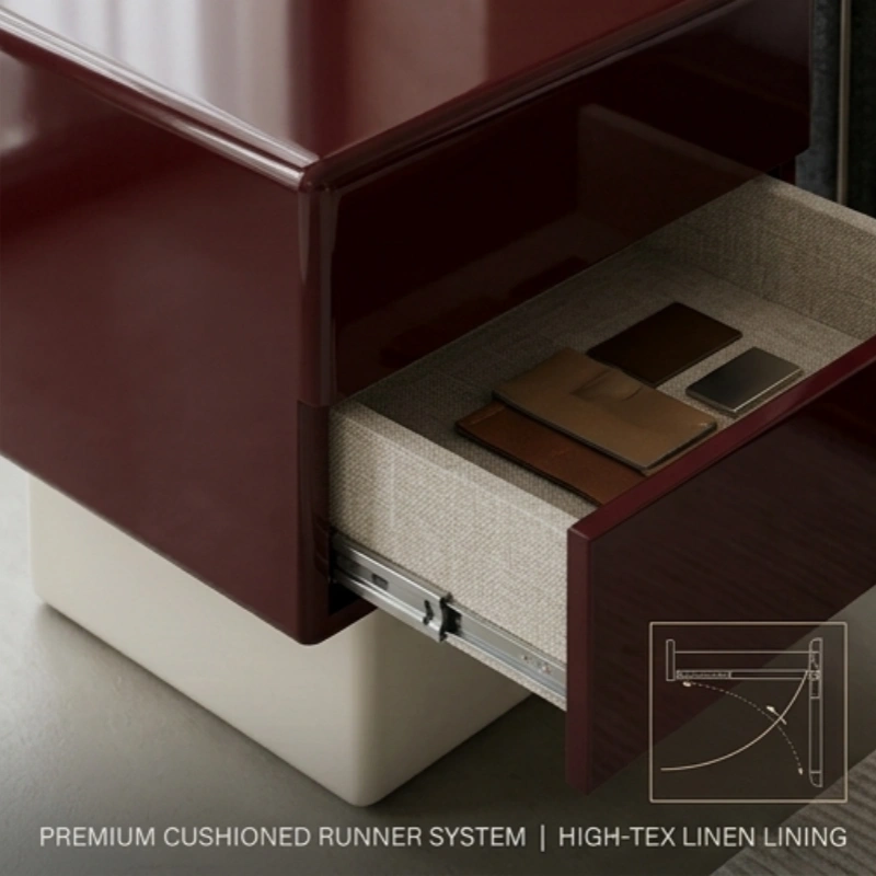 DG-K259A Bedside table details