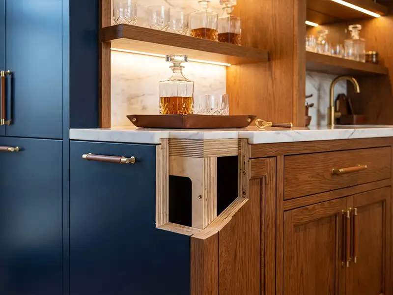 High-End Luxury Estates & Villa Customization