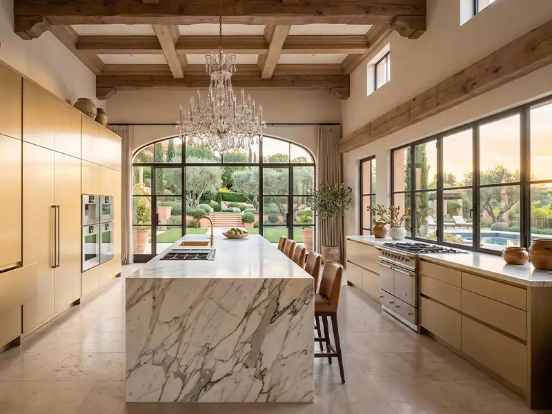 High-End Luxury Estates & Villa Customization